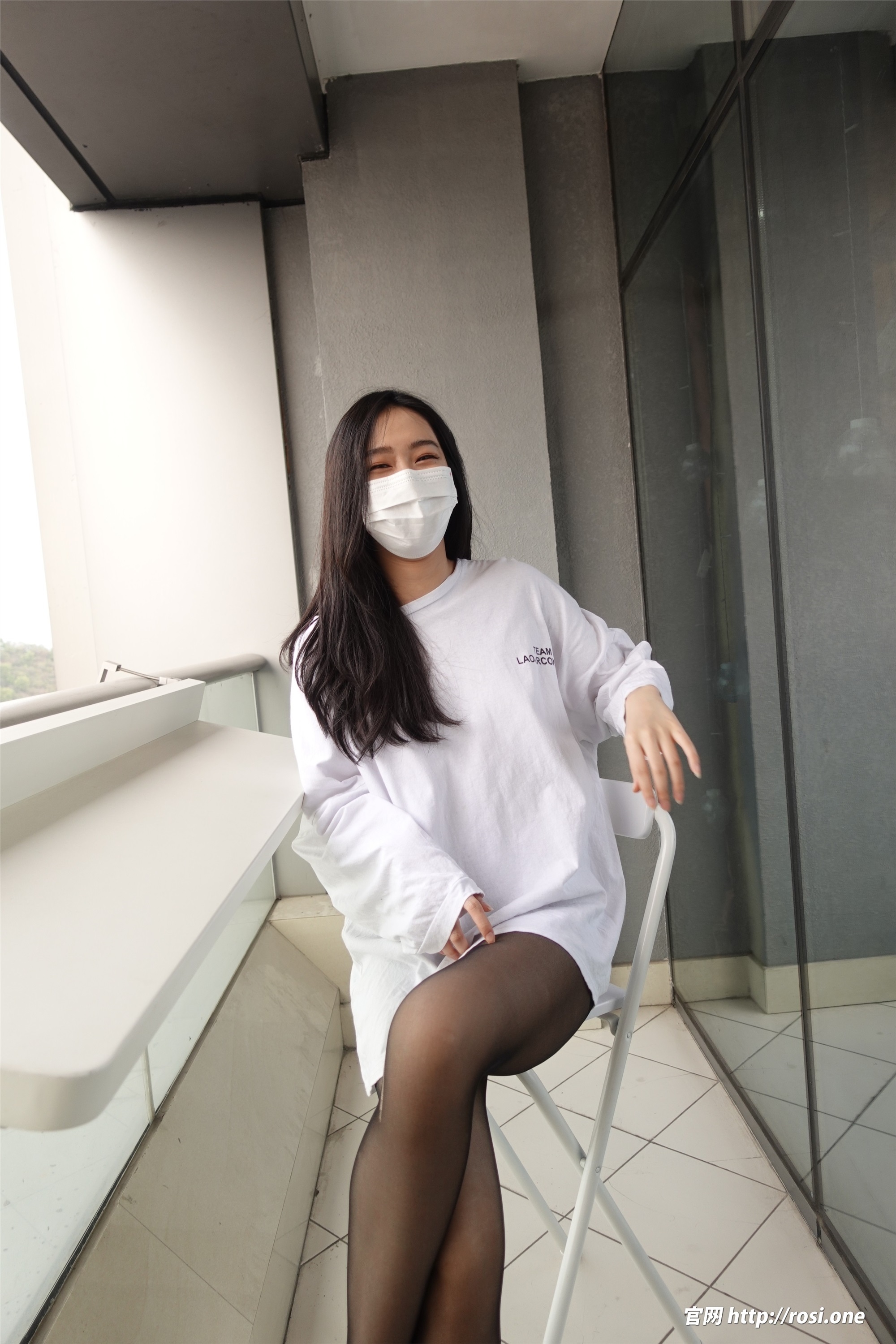 ROSI口罩系列 2022.06.03 NO.2182